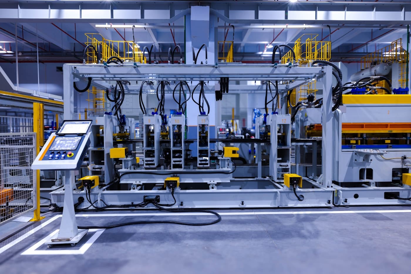Modernisation Ligne de Conditionnement