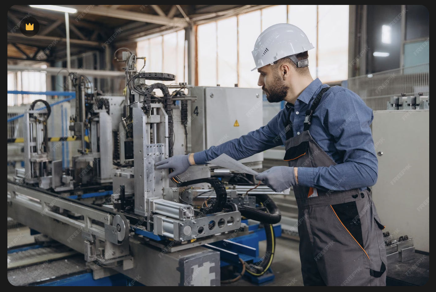 Conception industrielle et plans techniques